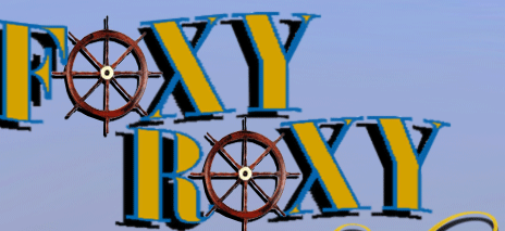 Welcome to the official web site of Foxy Roxy Sails